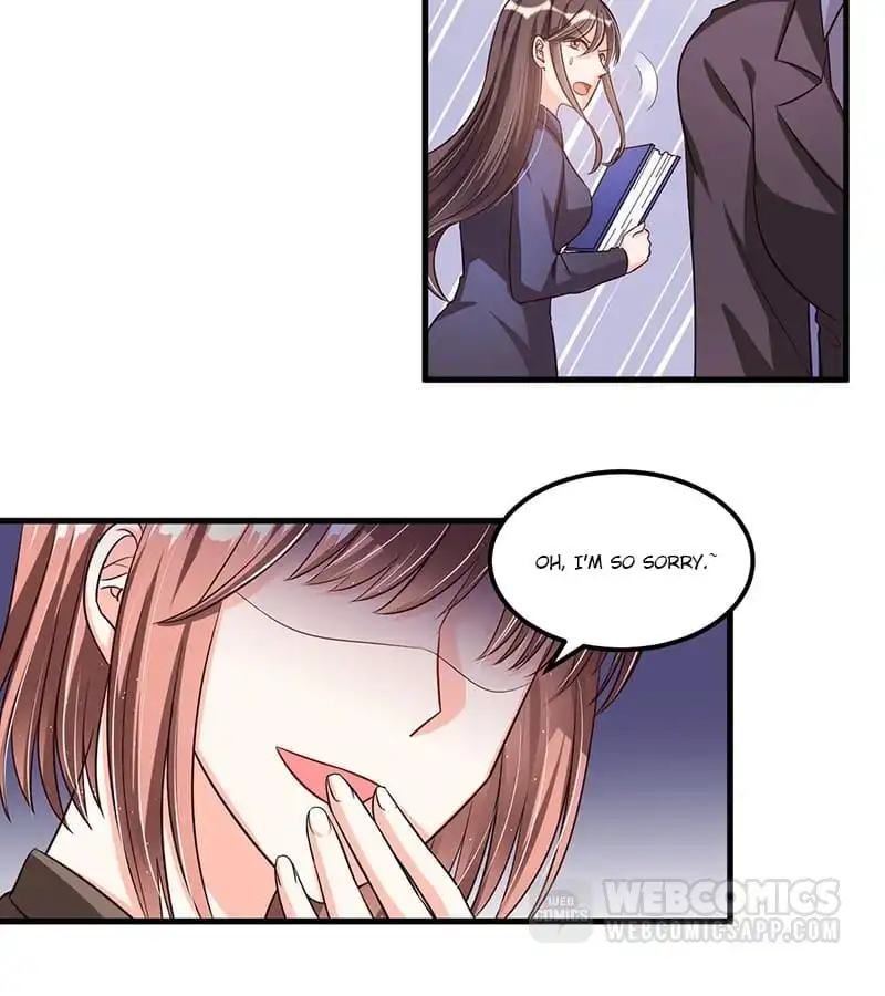 President's Shy Kiss Chapter 71 22